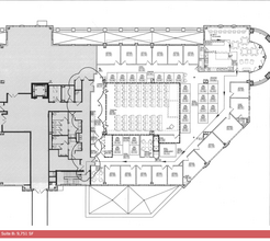 201-221 Summit Blvd, Birmingham, AL for lease Floor Plan- Image 2 of 2