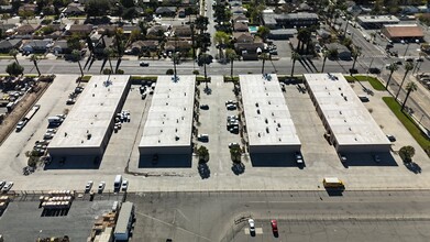 2061 3rd St, Riverside, CA - aerial  map view - Image1