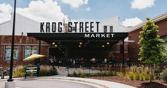 Krog Street Market - Bar