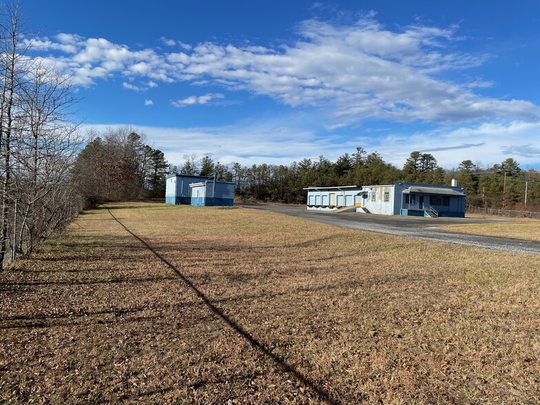 351 Stanaford Rd, Beckley, WV for sale - Building Photo - Image 1 of 11