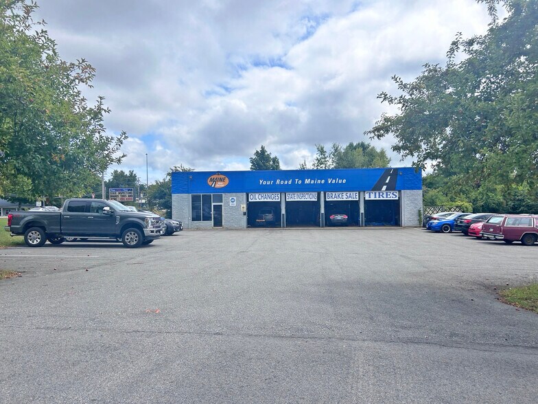 1423 Main St, Sanford, ME for sale - Building Photo - Image 1 of 1