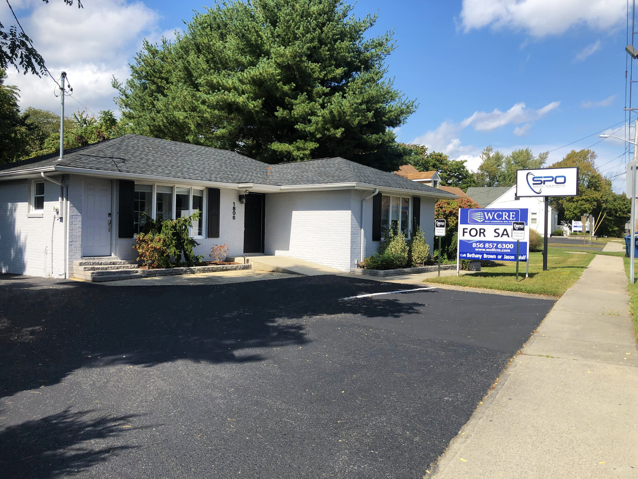 1806 Springdale Rd, Cherry Hill, NJ for sale Building Photo- Image 1 of 1