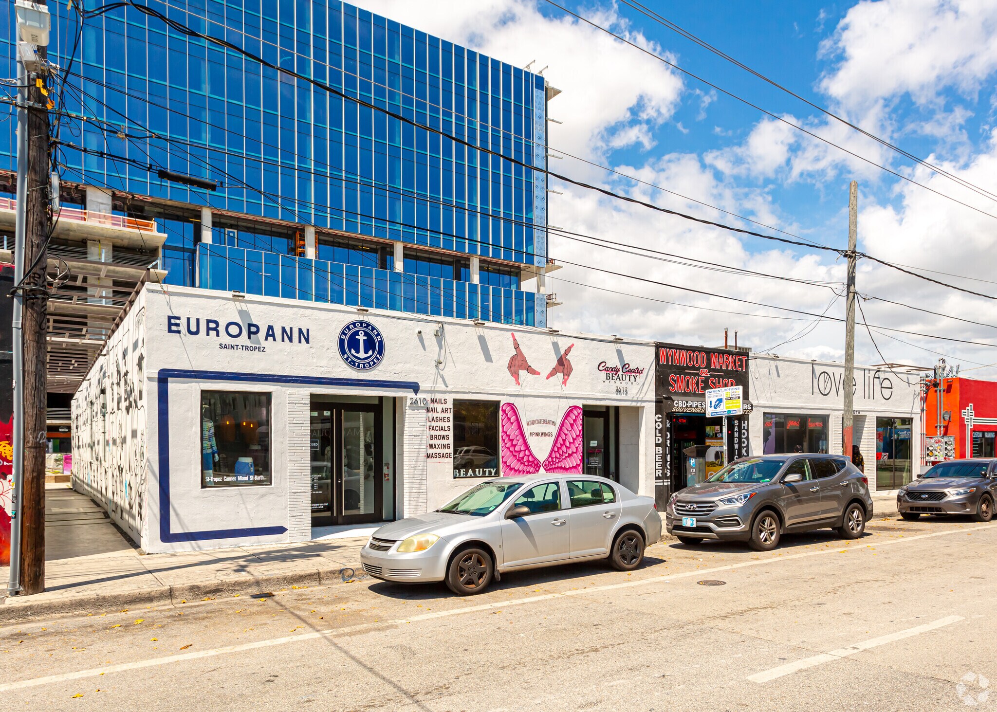 2610 2630 Nw 5th Ave Miami Fl 33127 Retail E For Lease 2610 2630 Nw 5th Ave Miami Fl 33127