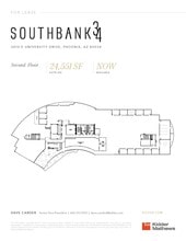 3410 E University Dr, Phoenix, AZ for lease Floor Plan- Image 1 of 1