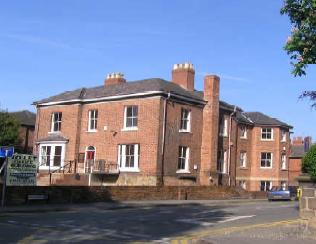 More details for 13-13A Grosvenor Rd, Wrexham - Office for Lease