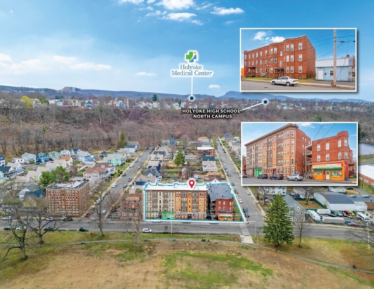Springdale Apartments portfolio of 3 properties for sale on LoopNet.com - Building Photo - Image 1 of 7
