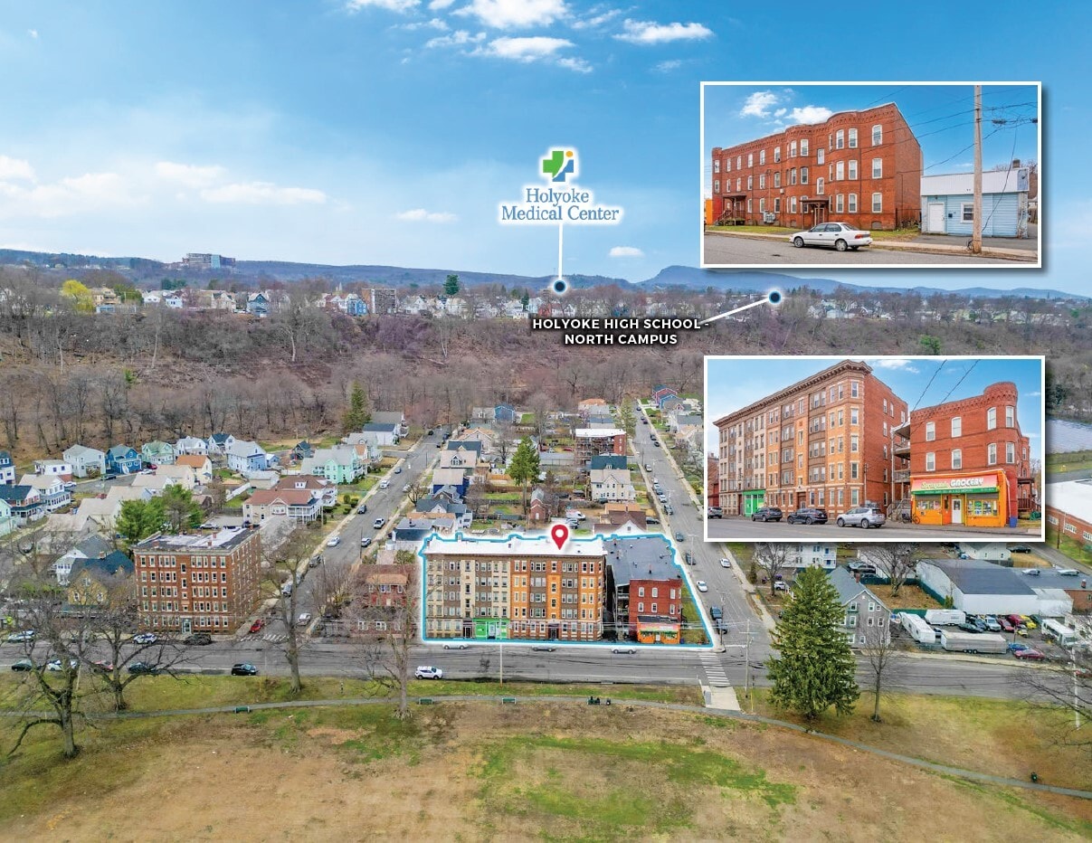 Springdale Apartments portfolio of 3 properties for sale on LoopNet.com Building Photo- Image 1 of 8
