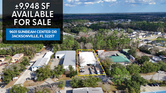 9601 Sunbeam Center Dr, Jacksonville FL - Commercial Real Estate