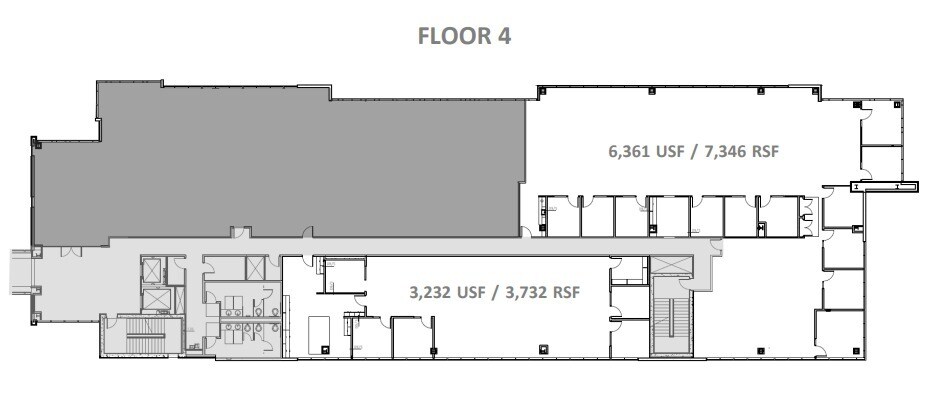 2601 W Beltline Hwy, Madison, WI for lease Floor Plan- Image 1 of 1