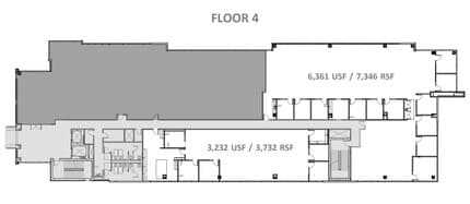 2601 W Beltline Hwy, Madison, WI for lease Floor Plan- Image 1 of 1
