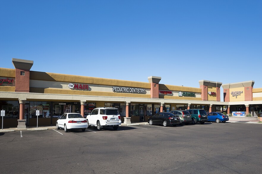 5138-5154 W Olive Ave, Glendale, AZ for lease - Building Photo - Image 2 of 5