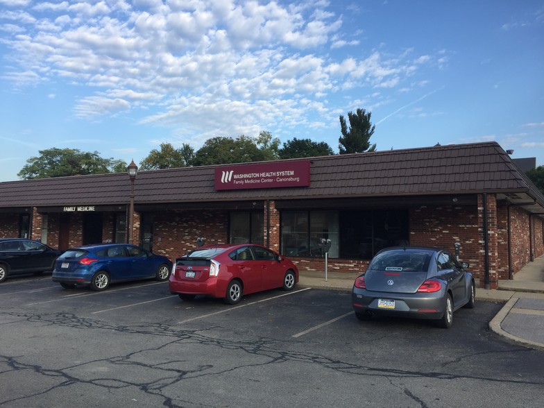 67 E Pike St, Canonsburg, PA for sale - Building Photo - Image 1 of 1