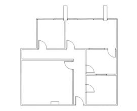 4400 NW Loop 410, San Antonio, TX for lease Floor Plan- Image 1 of 1