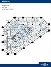 50 Main St, White Plains, NY for lease Floor Plan- Image 1 of 1