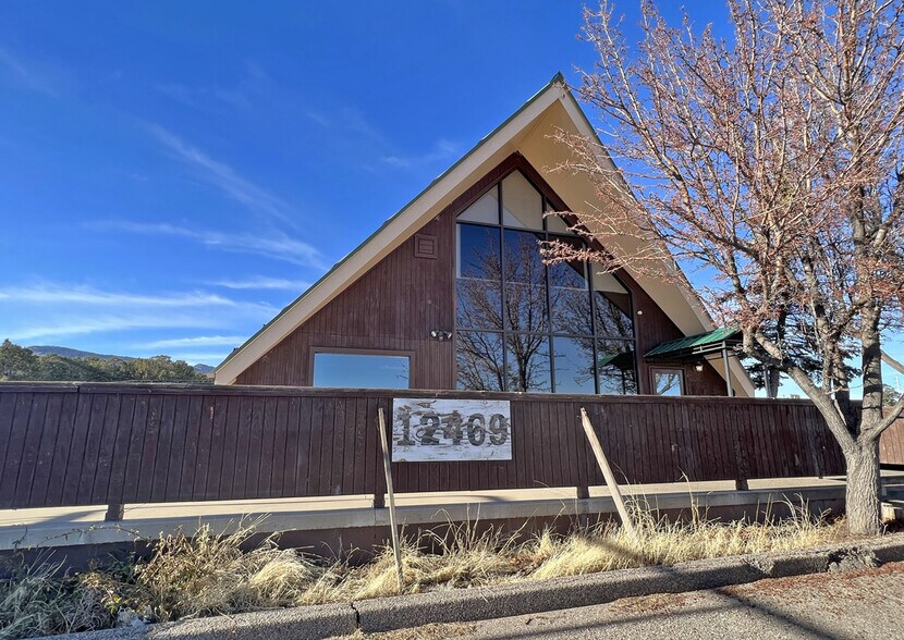12469 N Highway 14, Cedar Crest, NM 87047