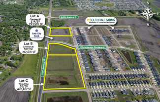 More details for County Road 17, Horace, ND - Land for Sale