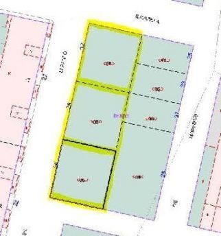 Land in València for sale - Site Plan - Image 3 of 4