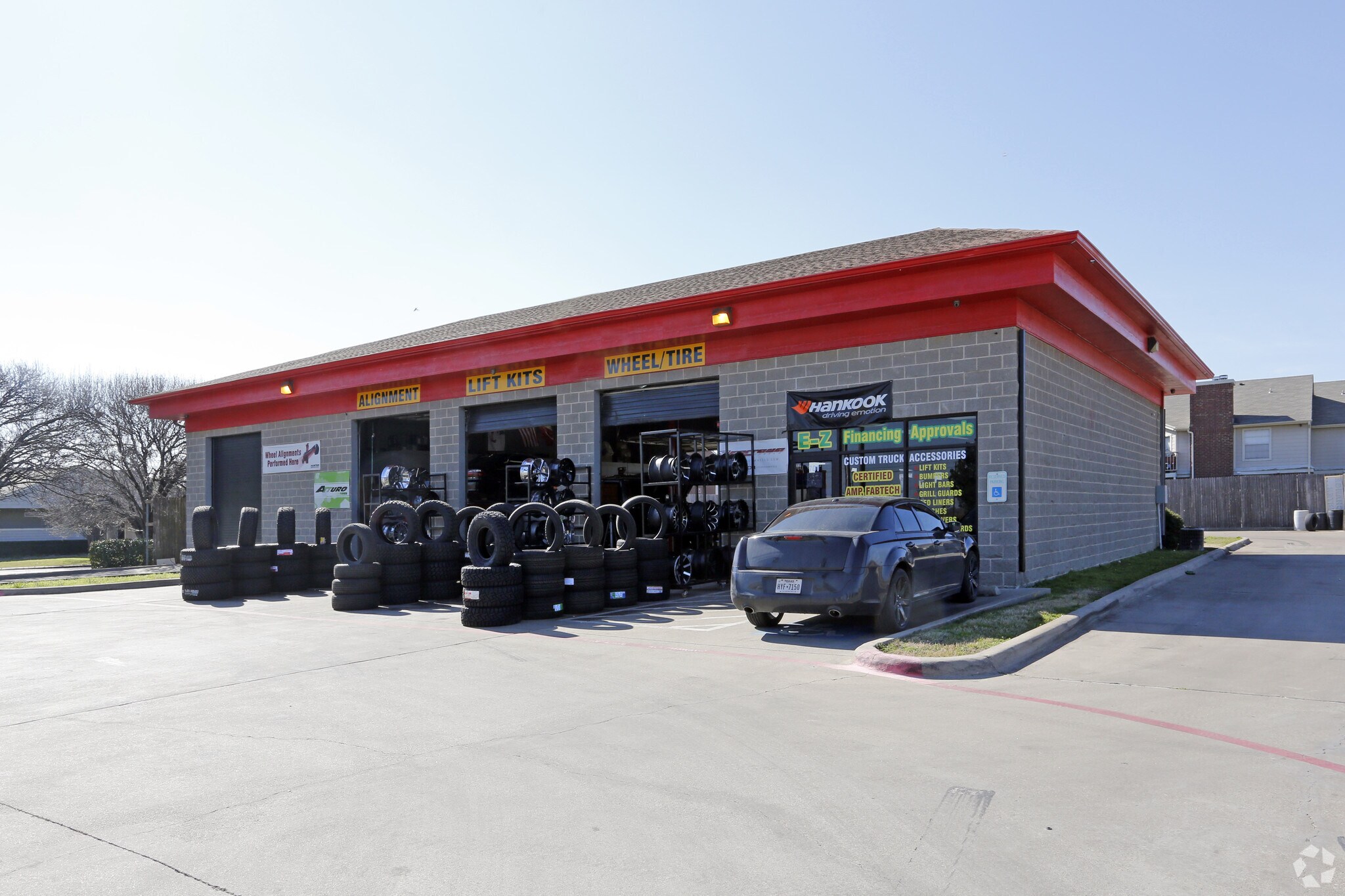 701 N Saginaw Blvd, Saginaw, TX for sale Primary Photo- Image 1 of 1