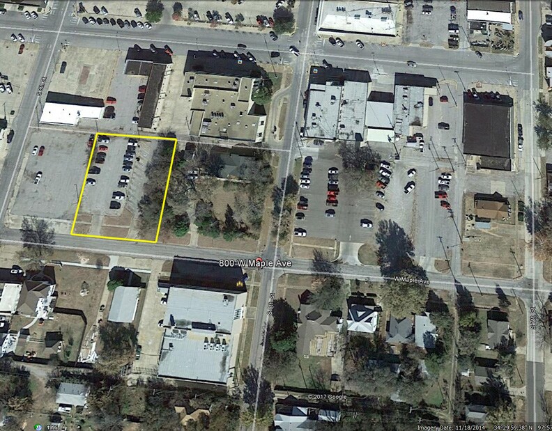 800 Maple Ave, Duncan, OK for sale Building Photo- Image 1 of 1