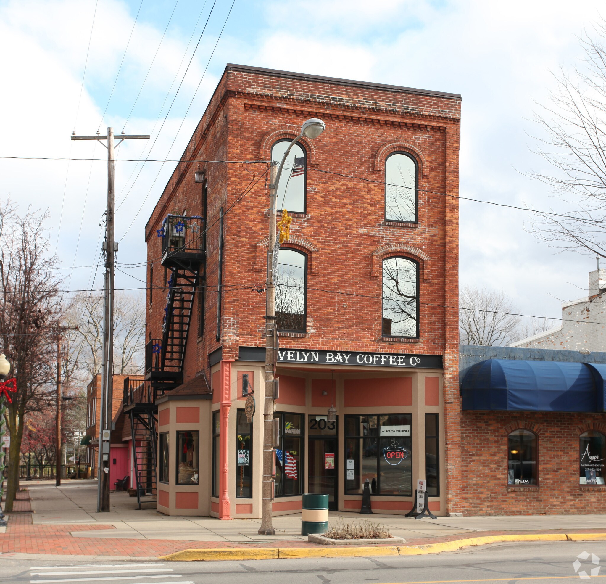 203 S Main St, Eaton Rapids, MI for sale Primary Photo- Image 1 of 1