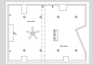 140 Prospect Ave, Hackensack, NJ for lease Floor Plan- Image 1 of 1