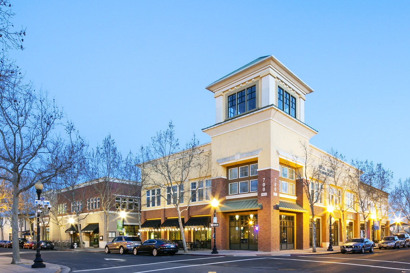 700 Main St, Suisun City, CA 94585 Harbor Square