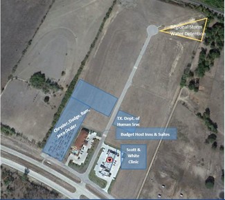 More details for Lafferty, Cameron, TX - Land for Sale