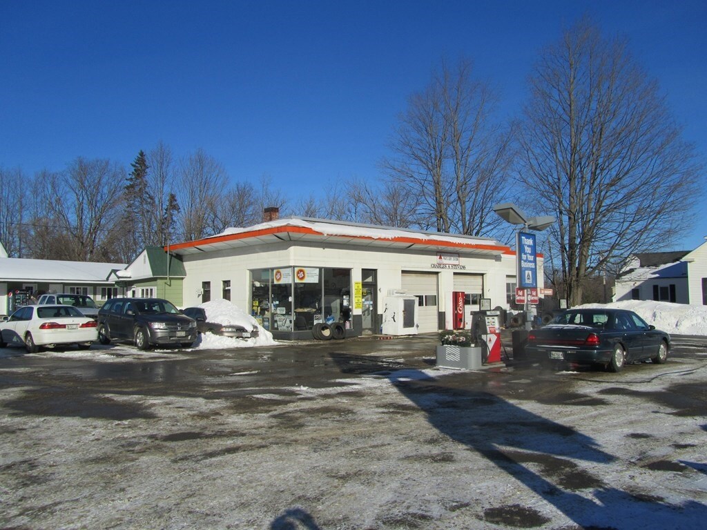 146 Main St, Newport, ME for sale Building Photo- Image 1 of 1