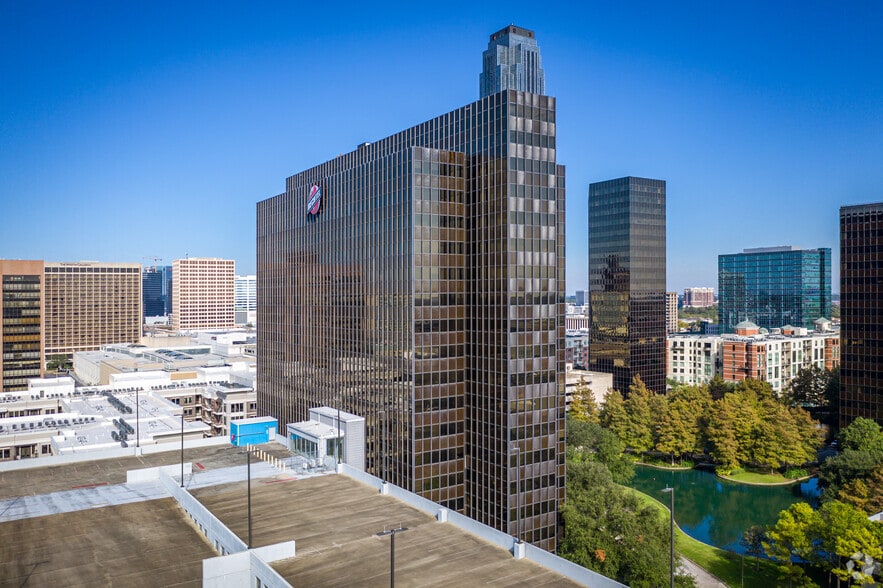 3000 Post Oak Blvd, Houston, TX for lease - Building Photo - Image 3 of 5