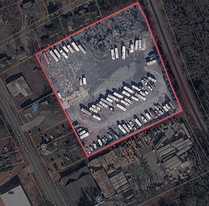 6052 N Main St, Acworth GA - Land