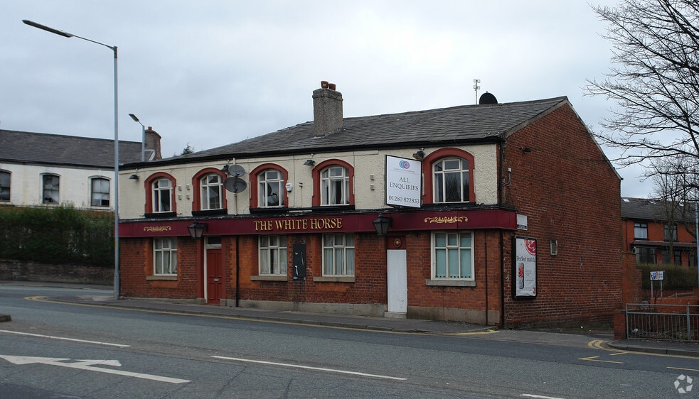 217 Bolton Rd, Bolton for lease - Building Photo - Image 3 of 3