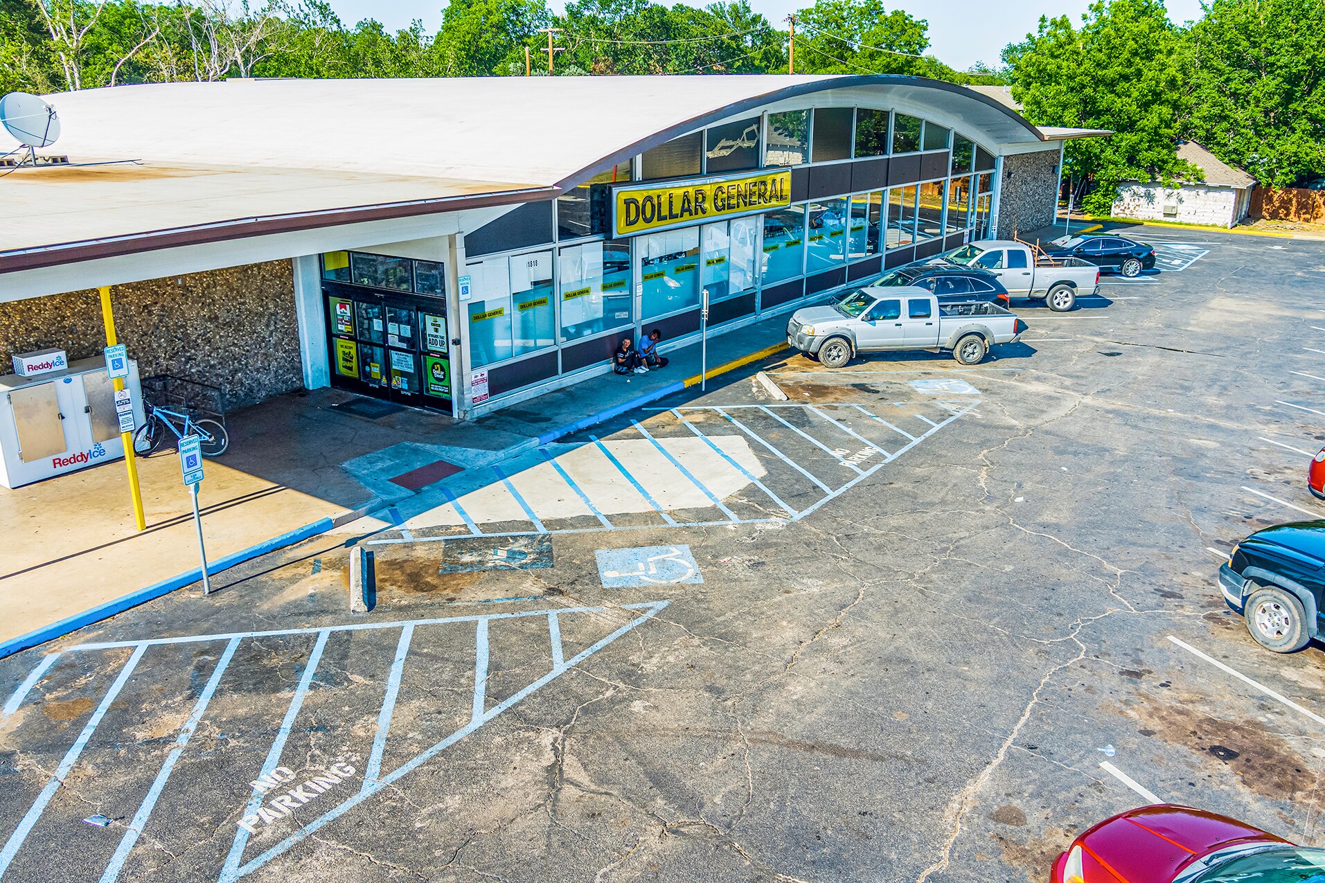 1818 9th St, Wichita Falls, TX for sale Primary Photo- Image 1 of 1