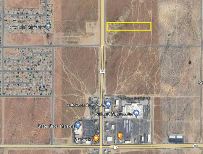 HWY 395 VICTORVILLE, Victorville, CA 92395 | LoopNet