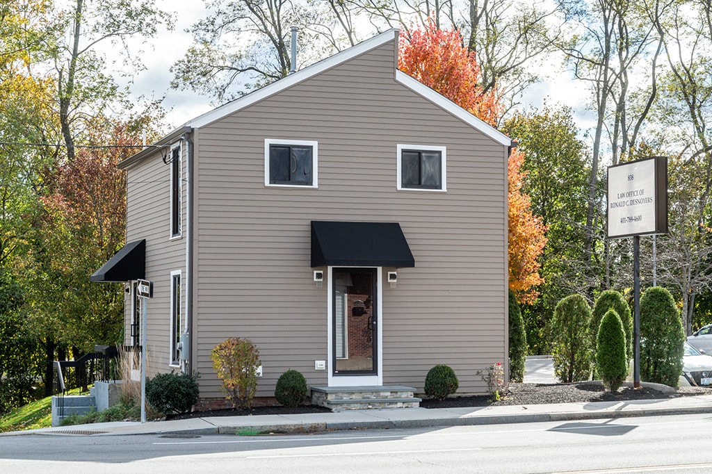 838 Reservoir Ave, Cranston, RI for sale Building Photo- Image 1 of 19