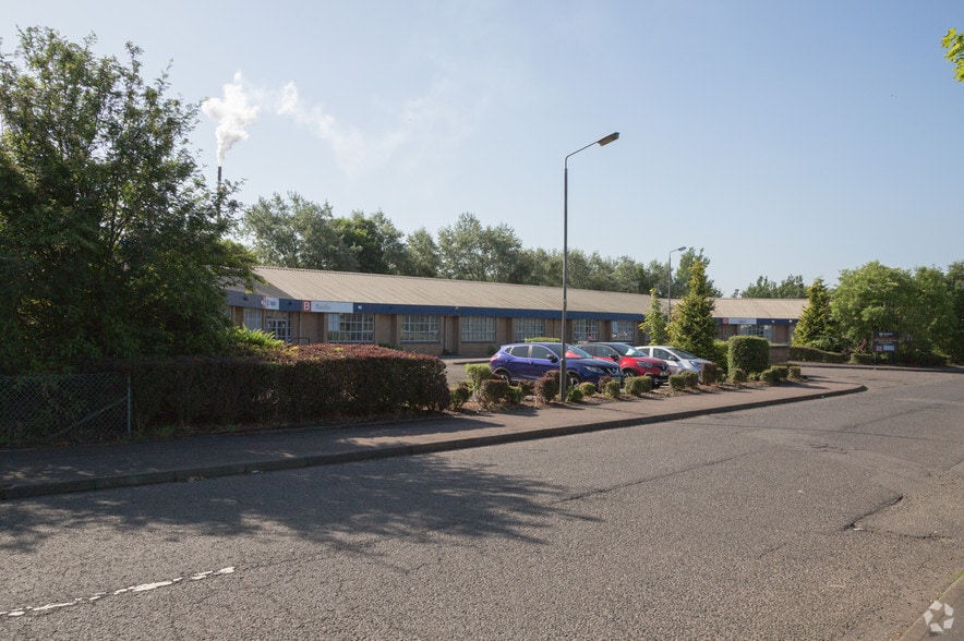 3-15 Drumhead Pl, Glasgow for sale - Primary Photo - Image 1 of 3