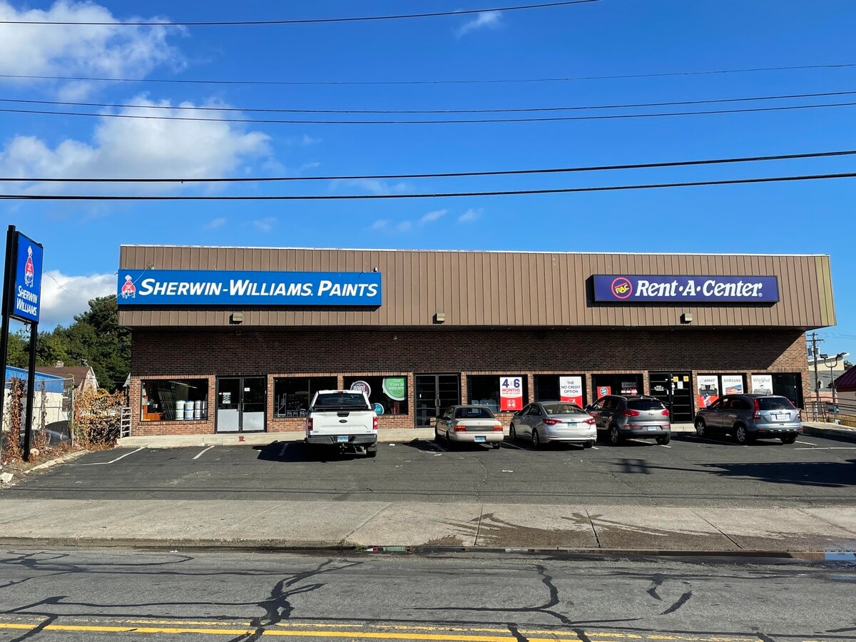 46 Glenwood Ave, Bridgeport, CT 06610