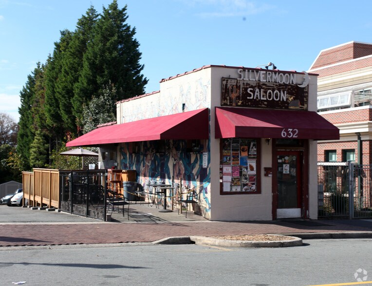 632 N Trade St, Winston-Salem, NC for sale - Primary Photo - Image 1 of 2