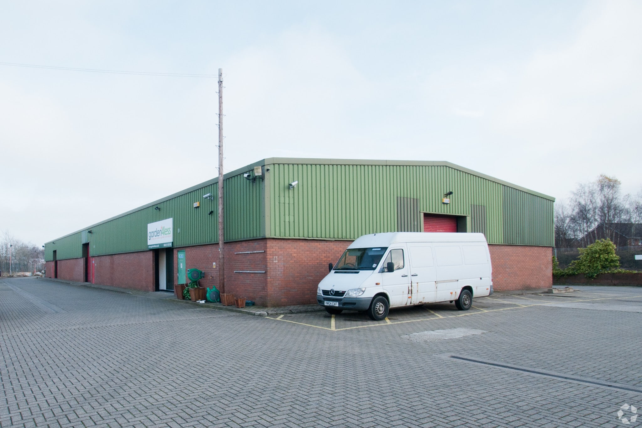 Wellington Rd, Burton On Trent for sale Primary Photo- Image 1 of 1