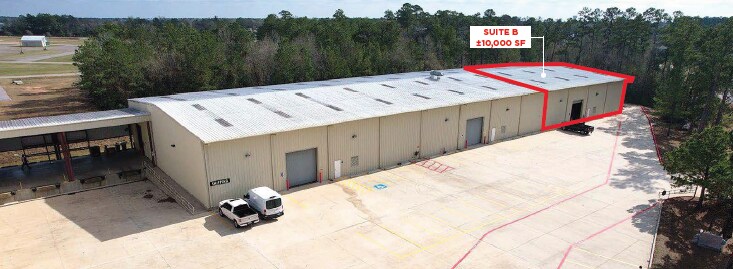 1209-1215 N FM 3083 Rd E, Conroe, TX for sale Building Photo- Image 1 of 1