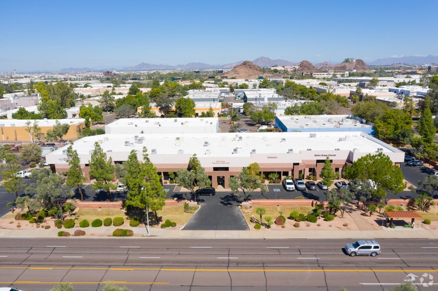 2400 W Southern Ave, Tempe, AZ for lease - Building Photo - Image 1 of 5