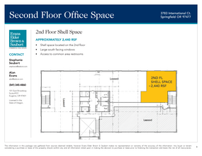 3783 International Ct, Springfield, OR for lease Building Photo- Image 2 of 2