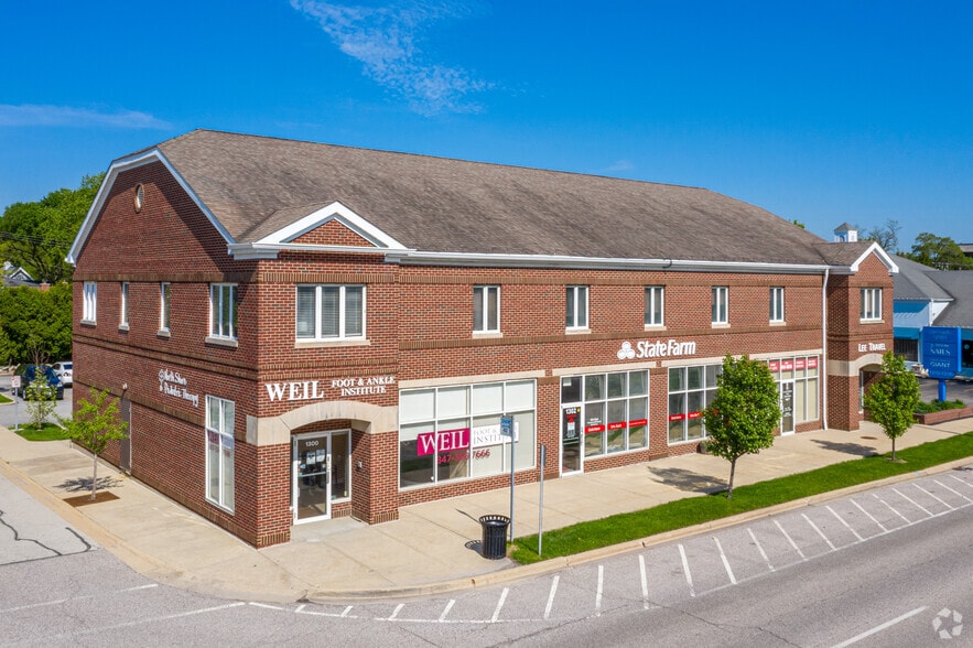 1300-1308 Waukegan Rd, Glenview, IL for lease - Primary Photo - Image 3 of 23