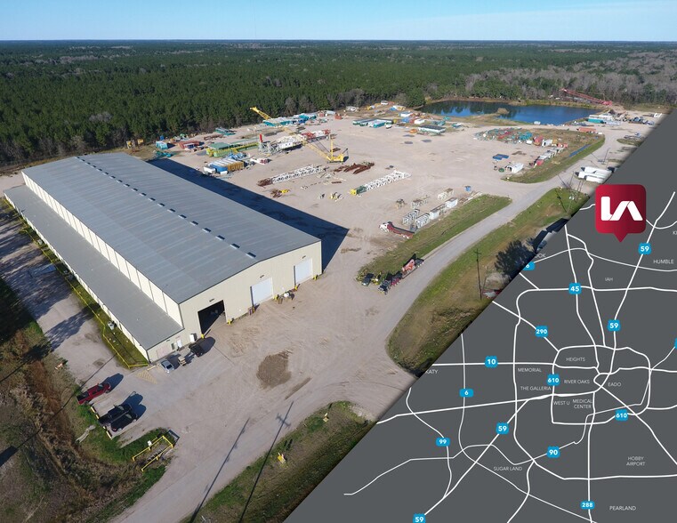 14737 Firetower Rd, Conroe, TX 77306