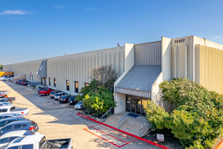 More details for 12317 Technology Blvd, Austin, TX - Industrial for Lease