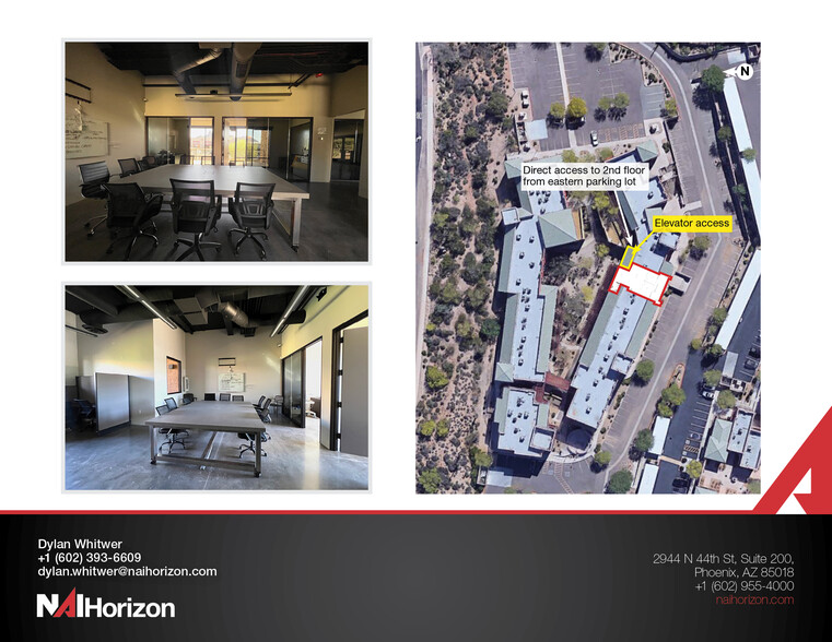 10045 E Dynamite Blvd, Scottsdale, AZ for lease - Building Photo - Image 3 of 6