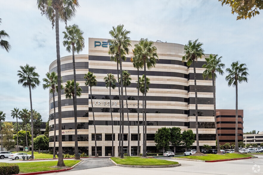 5000 E Spring St, Long Beach, CA for lease - Building Photo - Image 1 of 4