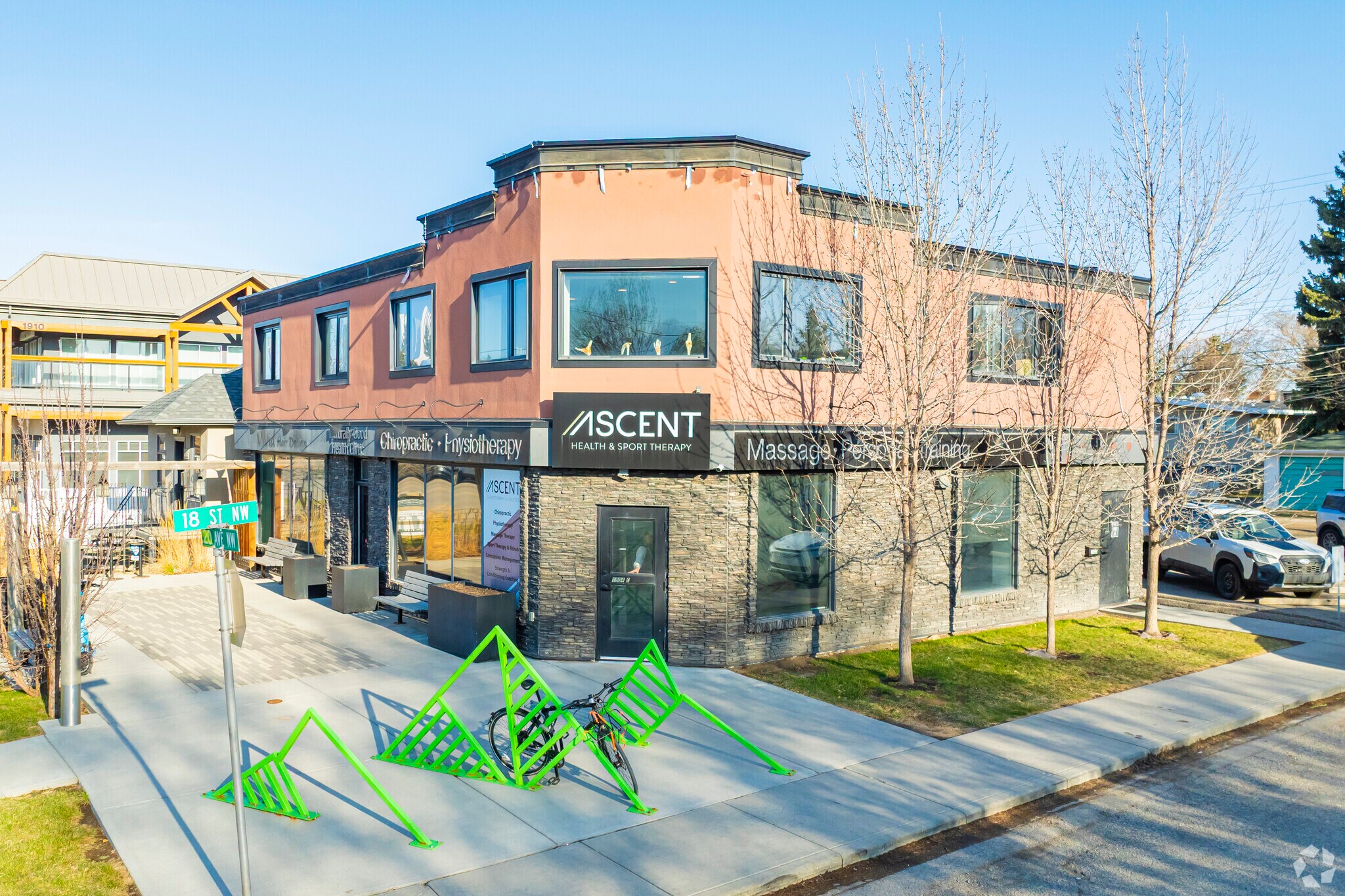 1904 20th Ave NW, Calgary, AB for sale Building Photo- Image 1 of 1