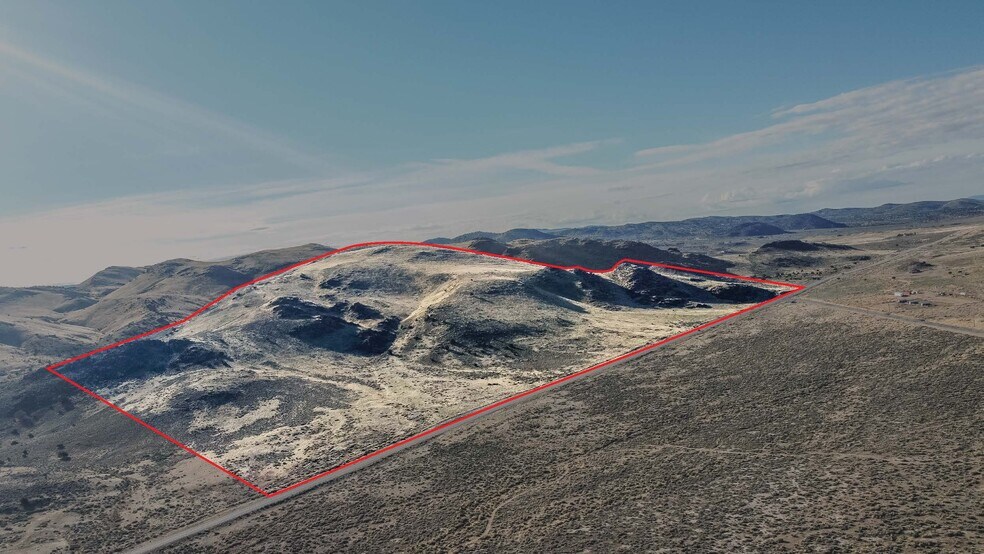 Winnemucca Rd, Reno, NV 89510