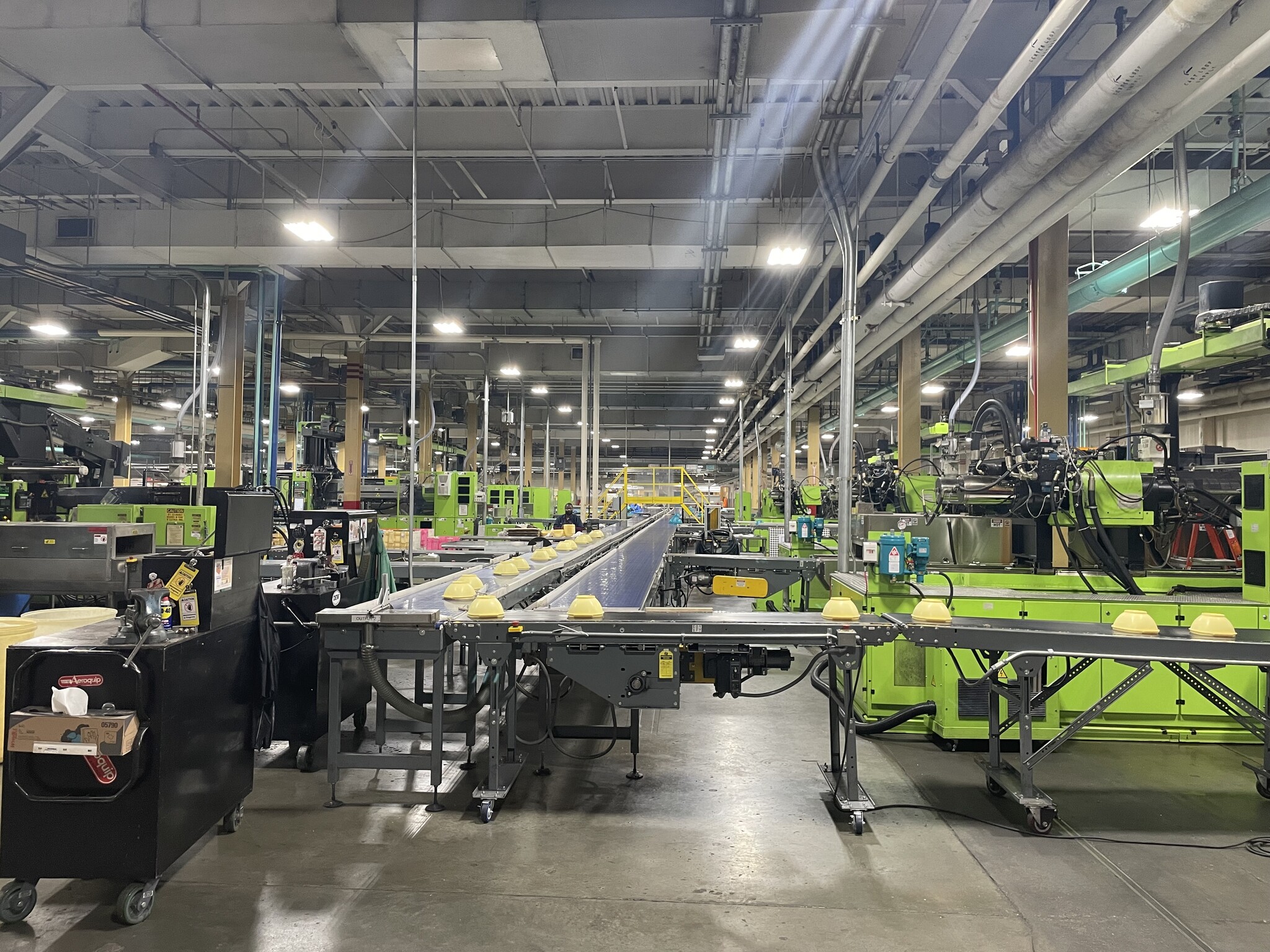 248 Tupperware Rd, Hemingway, SC 29554 Industrial for Sale