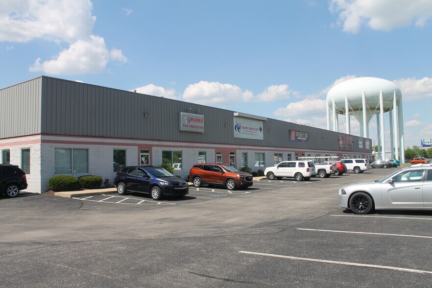 6011 E Hanna Ave, Indianapolis, IN 46203